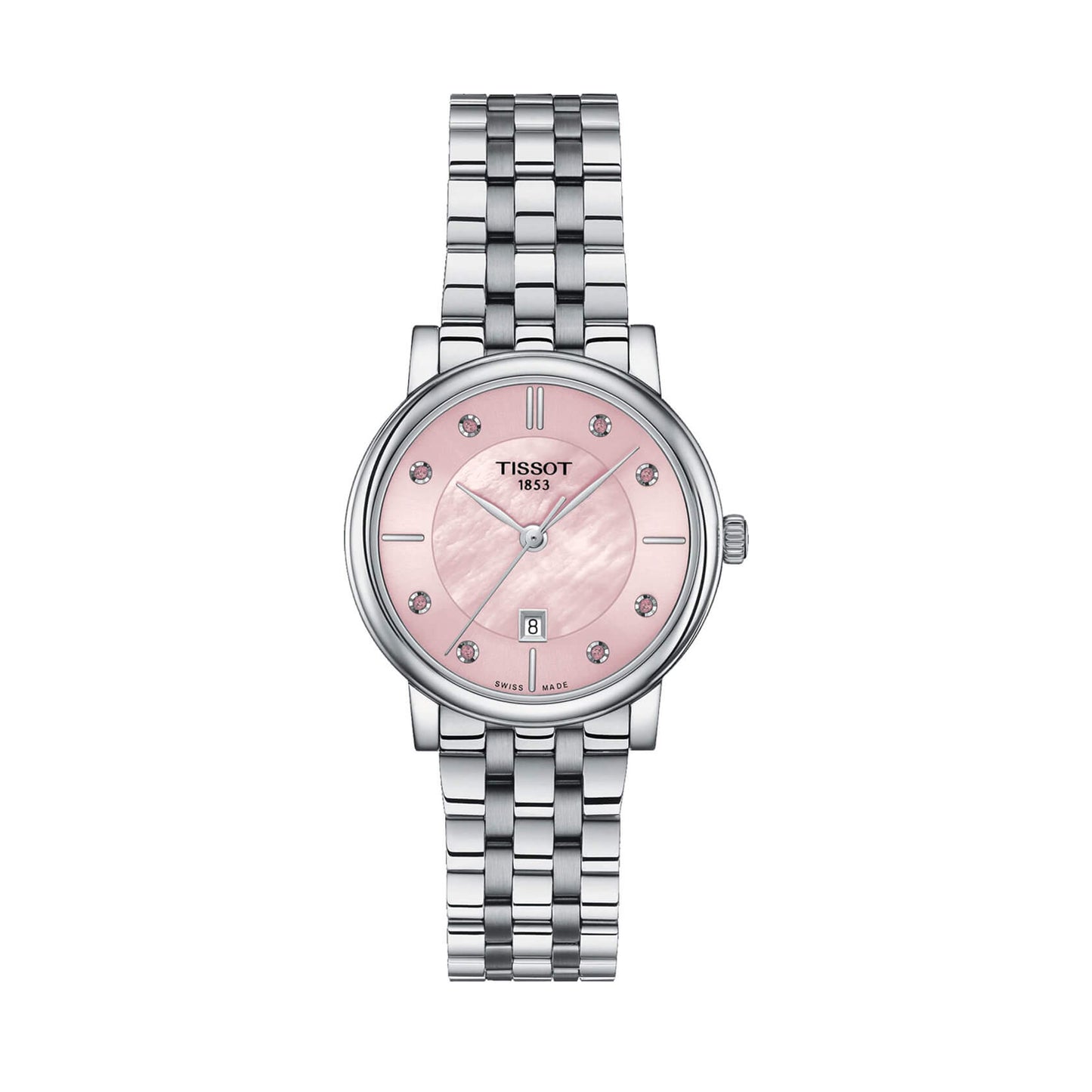 Ceas de damă Tissot Carson Premium Lady T122.210.11.159.00