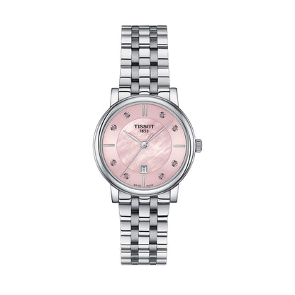 Ceas de damă Tissot Carson Premium Lady T122.210.11.159.00