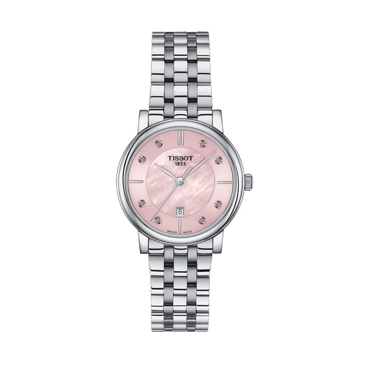 Ceas de damă Tissot Carson Premium Lady T122.210.11.159.00