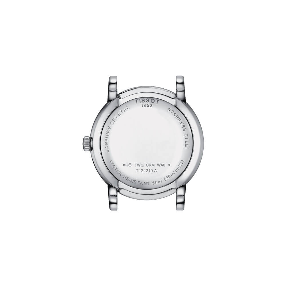 Ceas de damă Tissot Carson Premium Lady T122.210.11.159.00