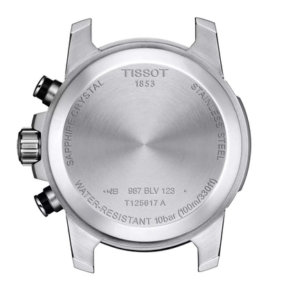Ceas bărbătesc Tissot Supersport Chrono T125.617.11.051.00