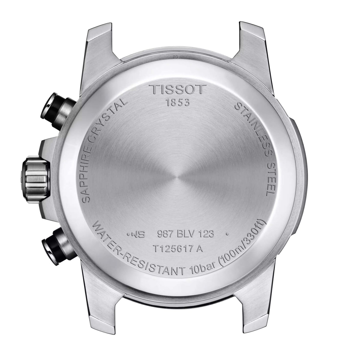 Ceas bărbătesc Tissot Supersport Chrono T125.617.16.031.00