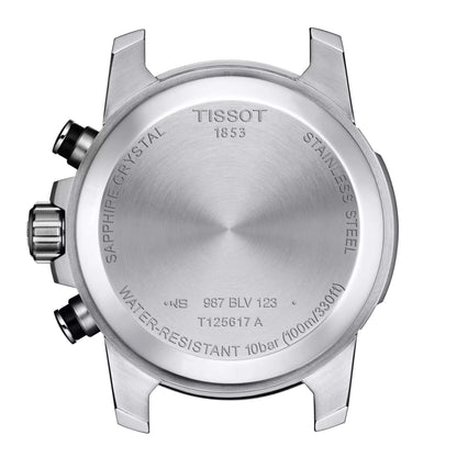 Ceas bărbătesc Tissot Supersport Chrono T125.617.16.031.00