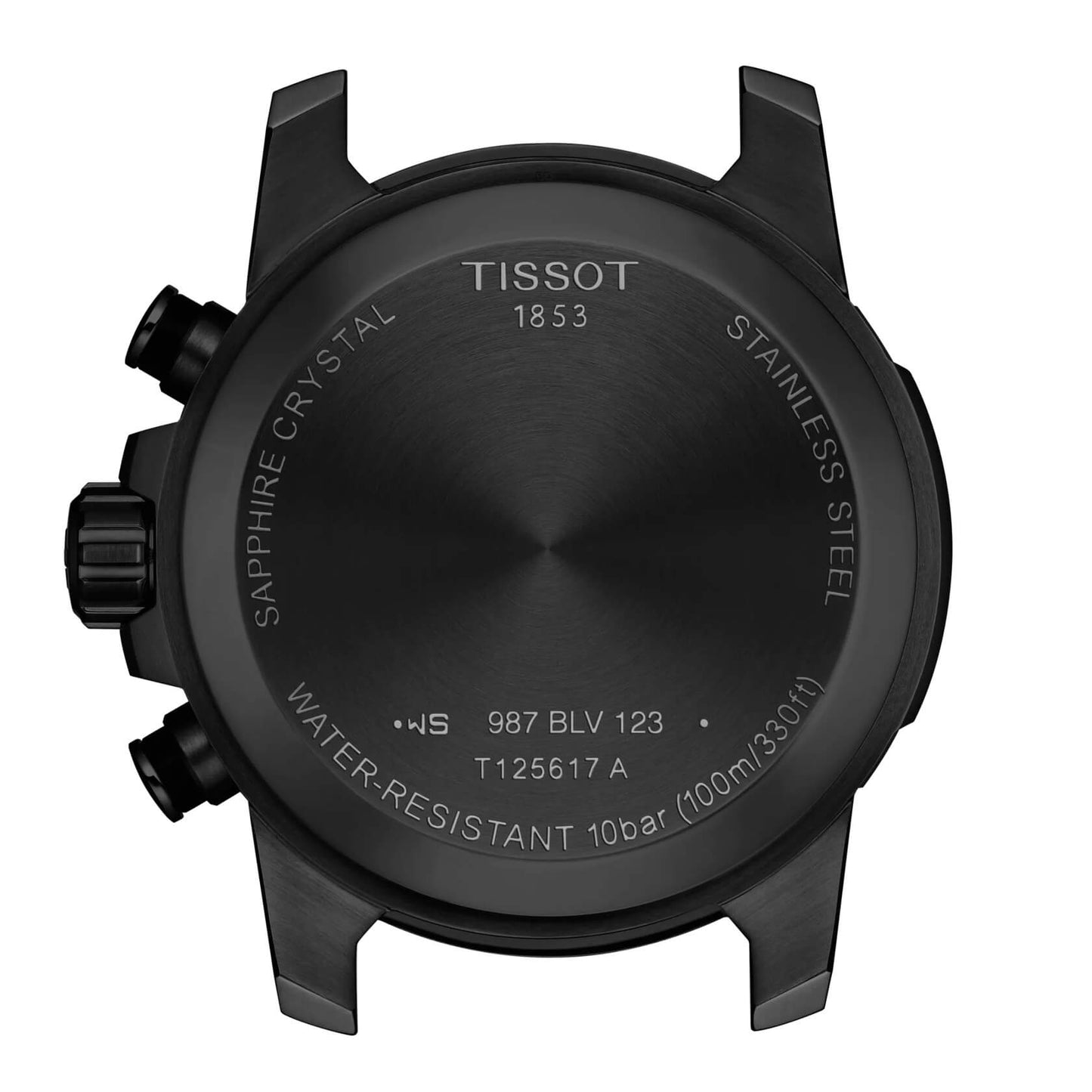 Ceas bărbătesc Tissot Supersport Basketball Edition Chrono T125.617.36.081.00