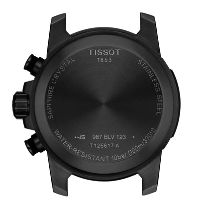 Ceas bărbătesc Tissot Supersport Basketball Edition Chrono T125.617.36.081.00