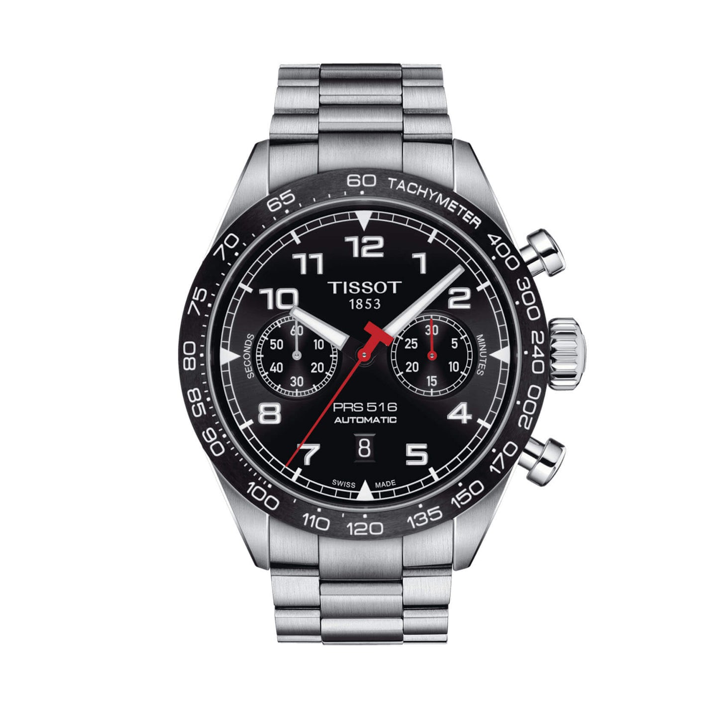Ceas bărbătesc Tissot PRS 516 Cronograf automat T131.627.11.052.00