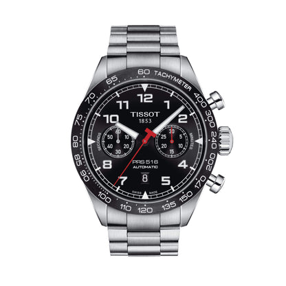 Ceas bărbătesc Tissot PRS 516 Cronograf automat T131.627.11.052.00