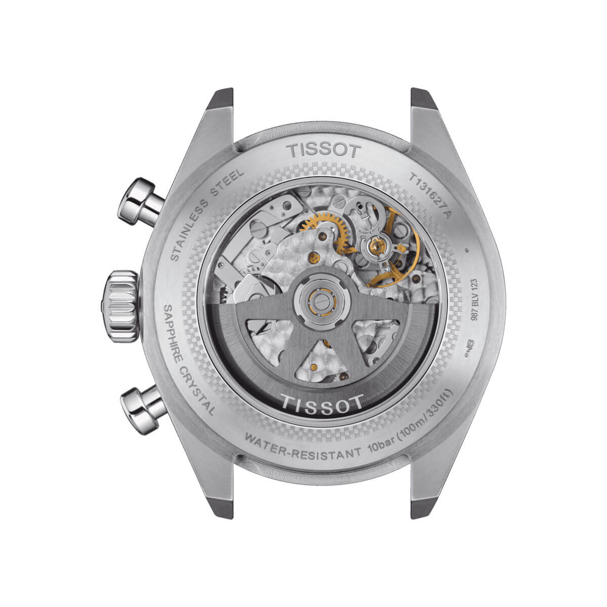 Ceas bărbătesc Tissot PRS 516 Cronograf automat T131.627.11.052.00