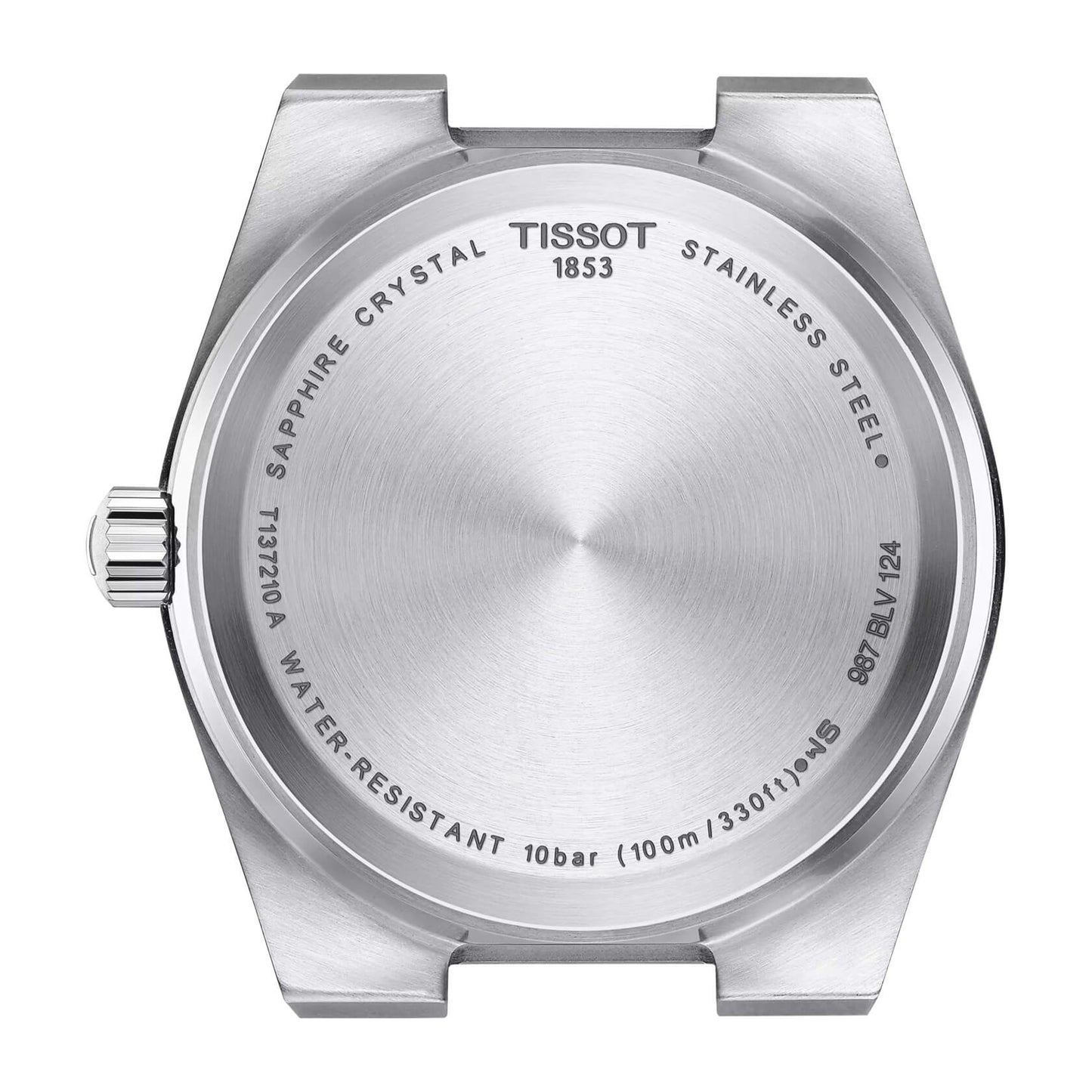 Ceas de damă Tissot PRX T137.210.11.331.00