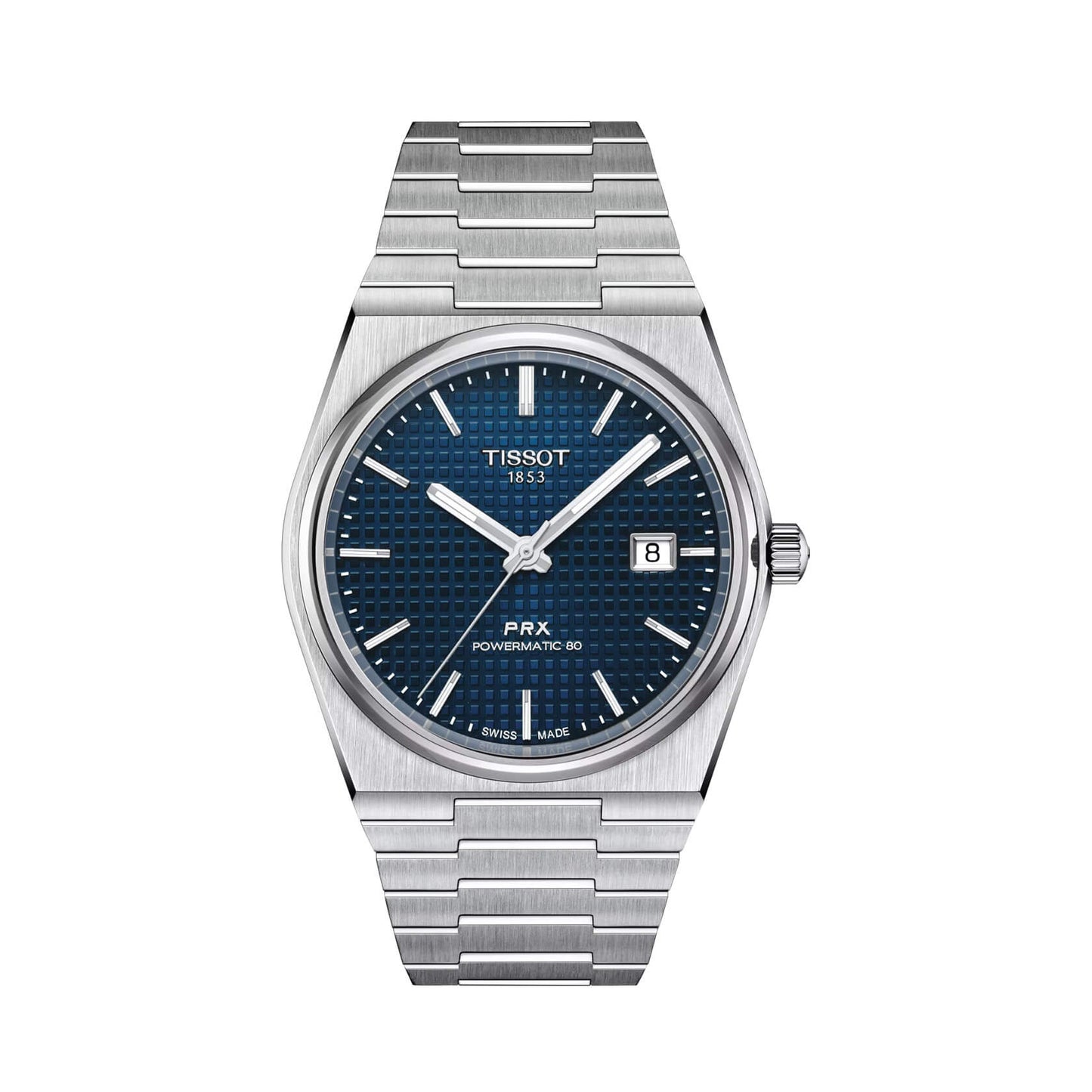 Ceas bărbătesc Tissot PRX Powermatic 80 T137.407.11.041.00