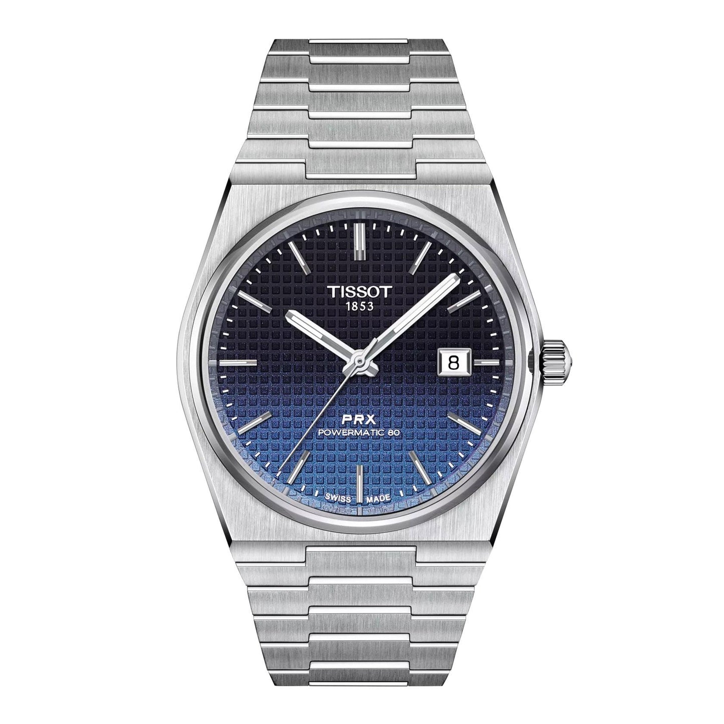 Ceas bărbătesc Tissot PRX Powermatic 80 T137.407.11.051.01