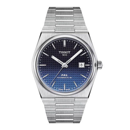 Ceas bărbătesc Tissot PRX Powermatic 80 T137.407.11.051.01