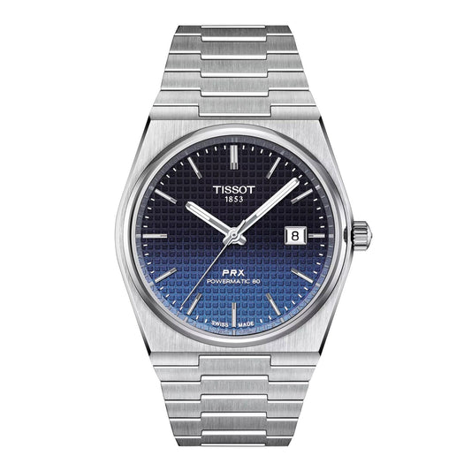 Ceas bărbătesc Tissot PRX Powermatic 80 T137.407.11.051.01
