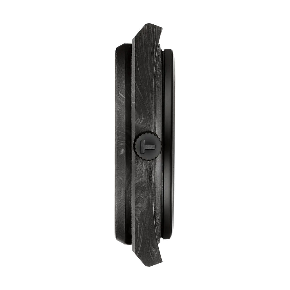 Ceas bărbătesc Tissot PRX Carbon Powermatic 80 T137.907.97.201.00