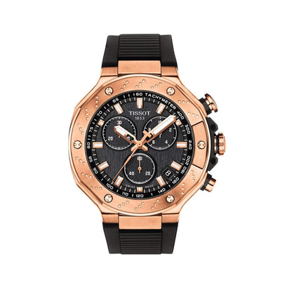 Ceas bărbătesc Tissot T-Race Chronograph T141.417.37.051.00