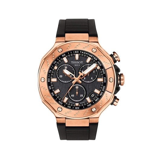 Ceas bărbătesc Tissot T-Race Chronograph T141.417.37.051.00