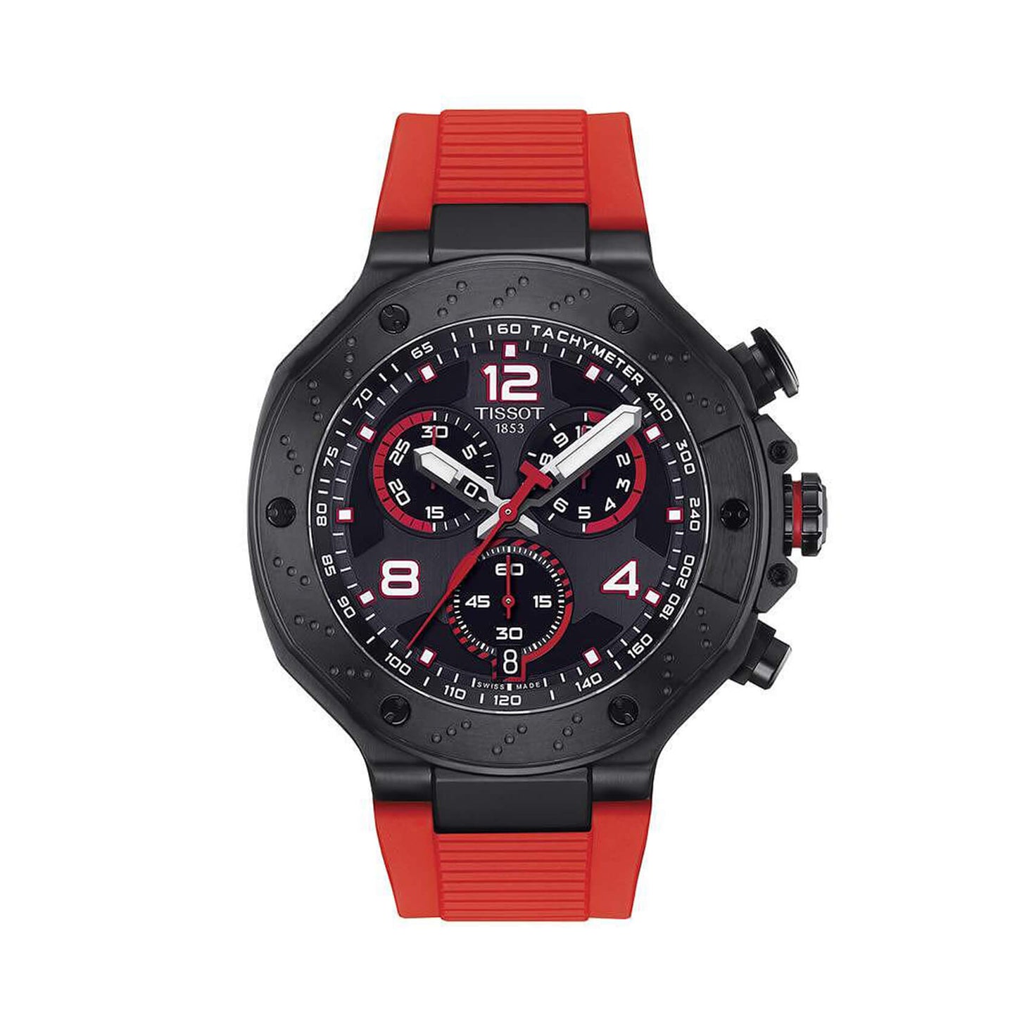 Ceas bărbătesc Tissot T-Race Chronograph MotoGP T141.417.37.057.01