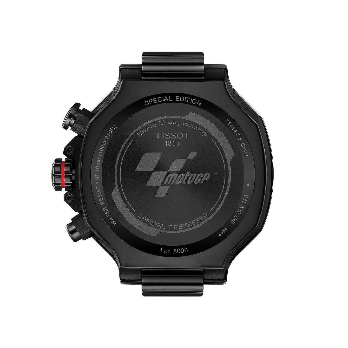 Ceas bărbătesc Tissot T-Race Chronograph MotoGP T141.417.37.057.01