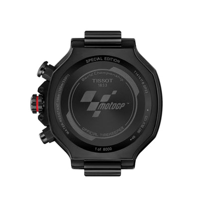 Ceas bărbătesc Tissot T-Race Chronograph MotoGP T141.417.37.057.01