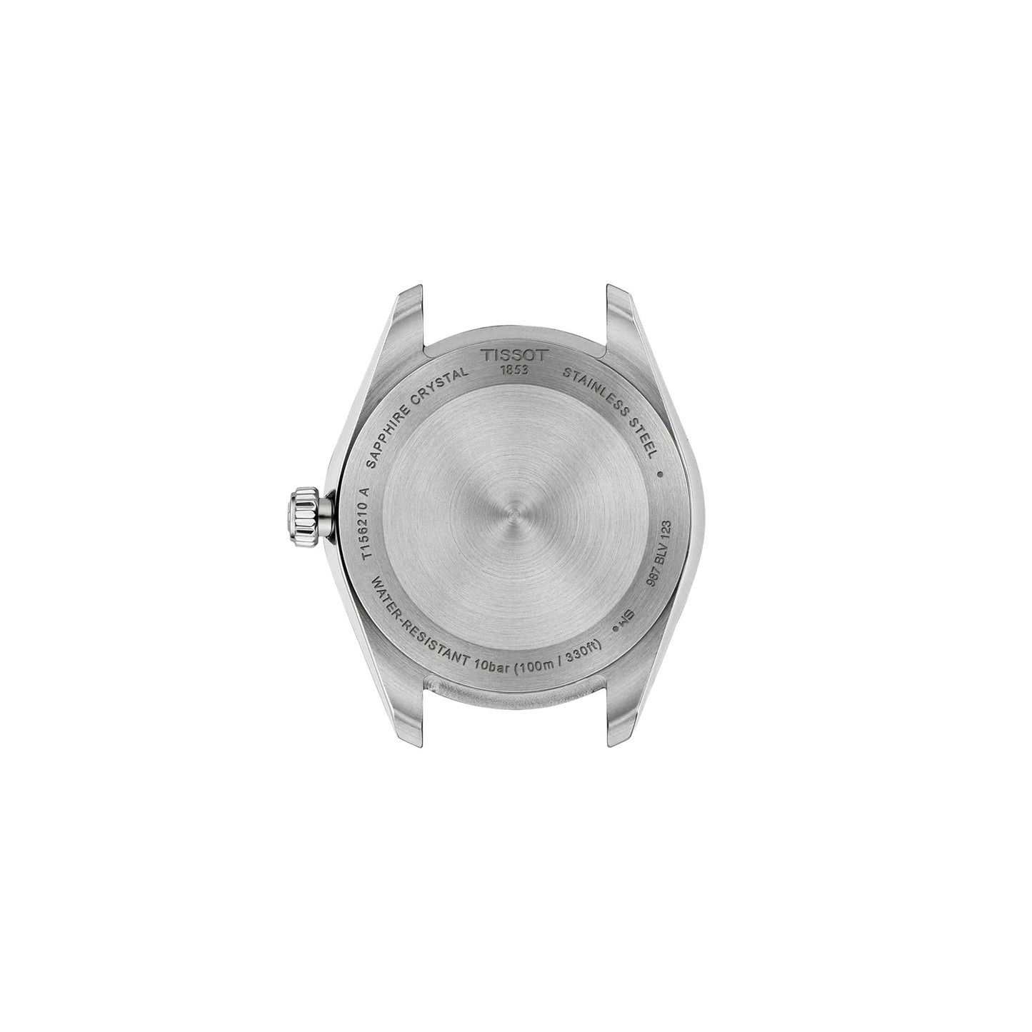 Ceas de damă Tissot Ballade T156.210.11.091.00