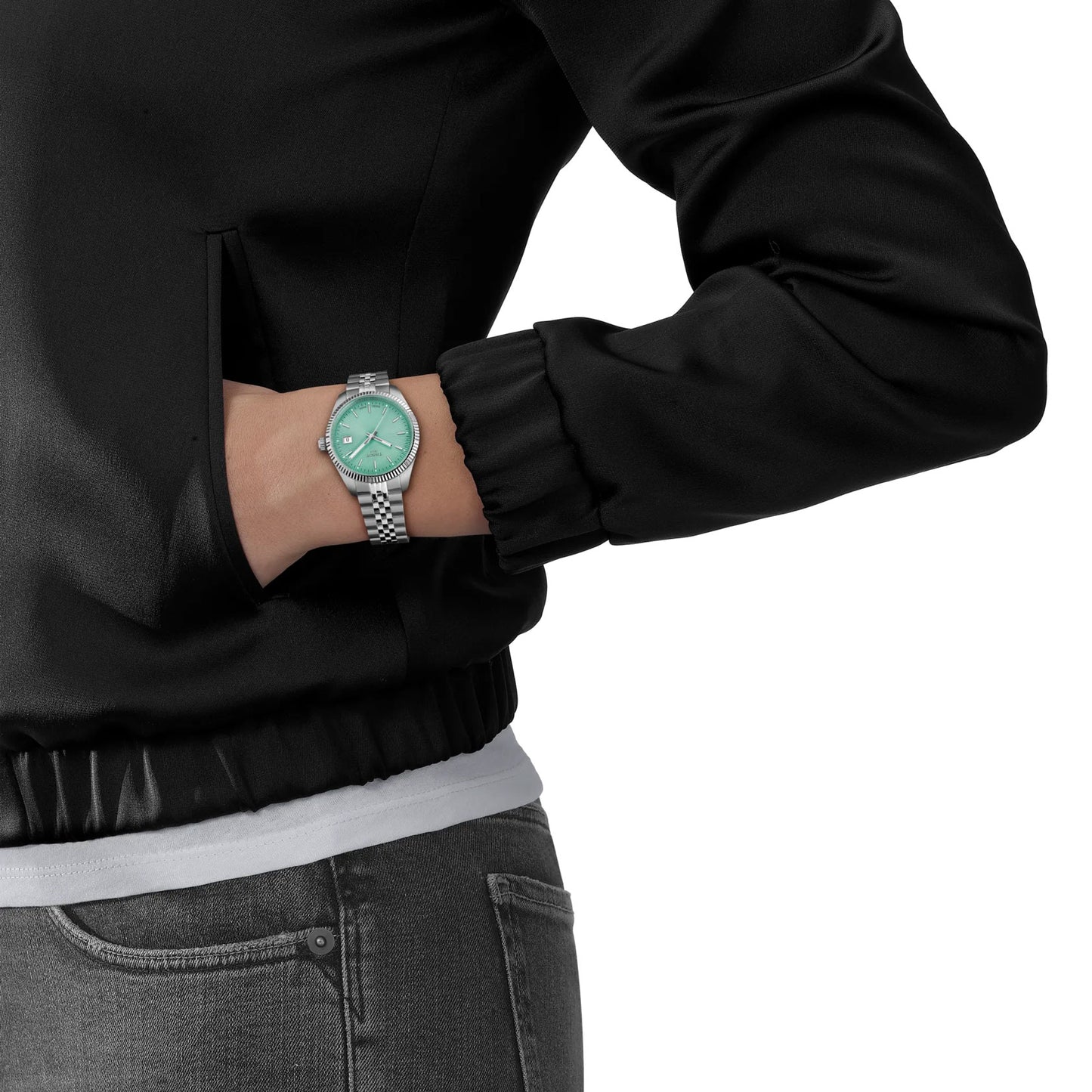 Ceas de damă Tissot Ballade T156.210.11.091.00