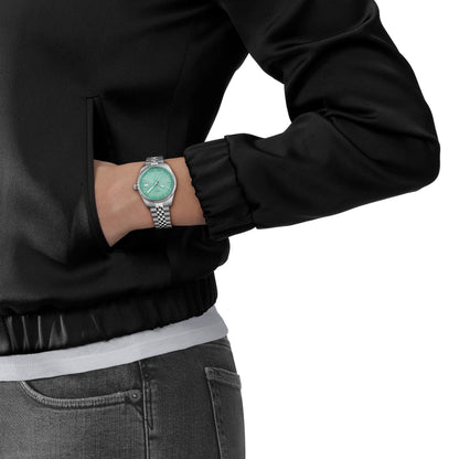 Ceas de damă Tissot Ballade T156.210.11.091.00