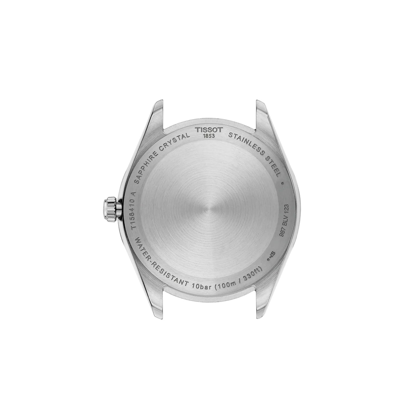 Ceas de bărbați Tissot Ballade T156.410.11.041.00