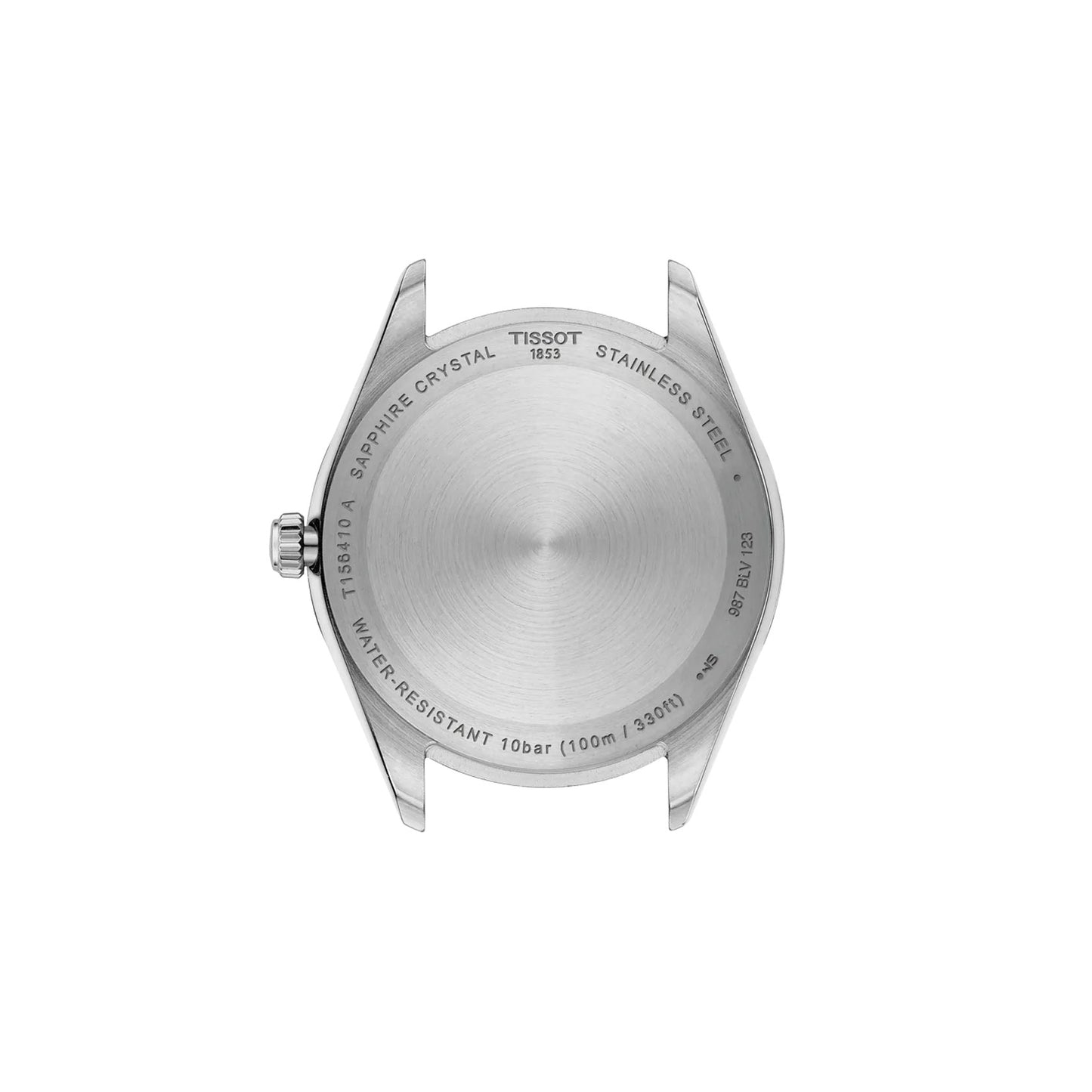 Ceas de bărbați Tissot Ballade T156.410.22.041.00