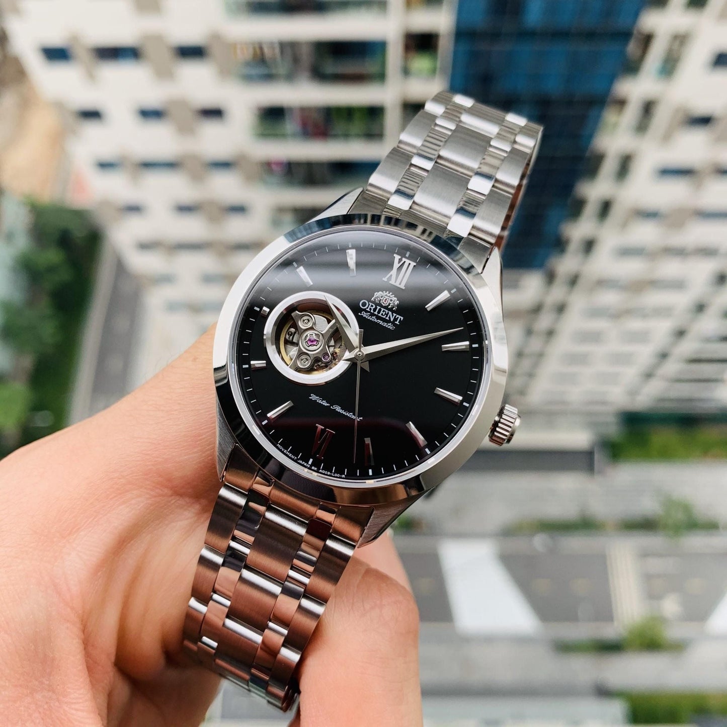 Ceas bărbătesc Orient Automatic Classic TAG03001B0