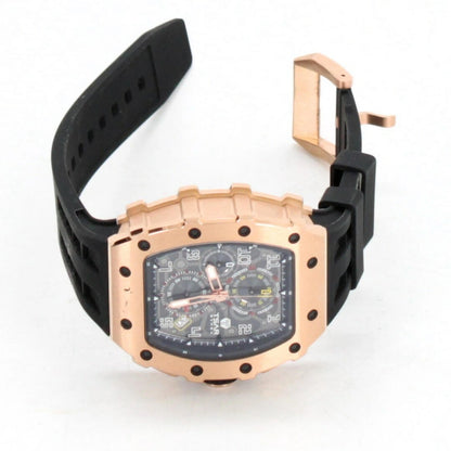 Ceas bărbătesc TSAR BOMBA Gold Limited TB8204Q