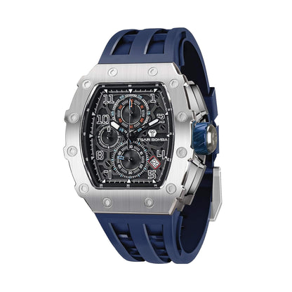 Ceas bărbătesc TSAR BOMBA Neptune's Legacy Edition TB8204QBB