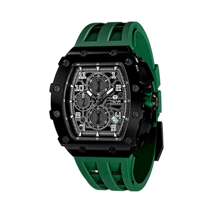 Ceas bărbătesc TSAR BOMBA Hunter Elite Edition TB8204QG