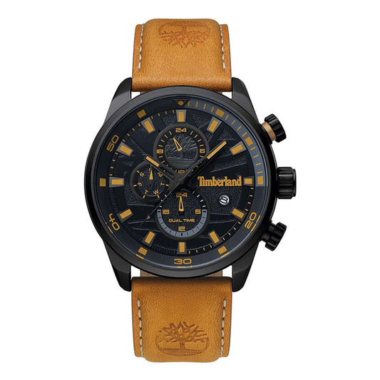 Ceas bărbătesc Timberland Henniker 2 TBL Dual Time