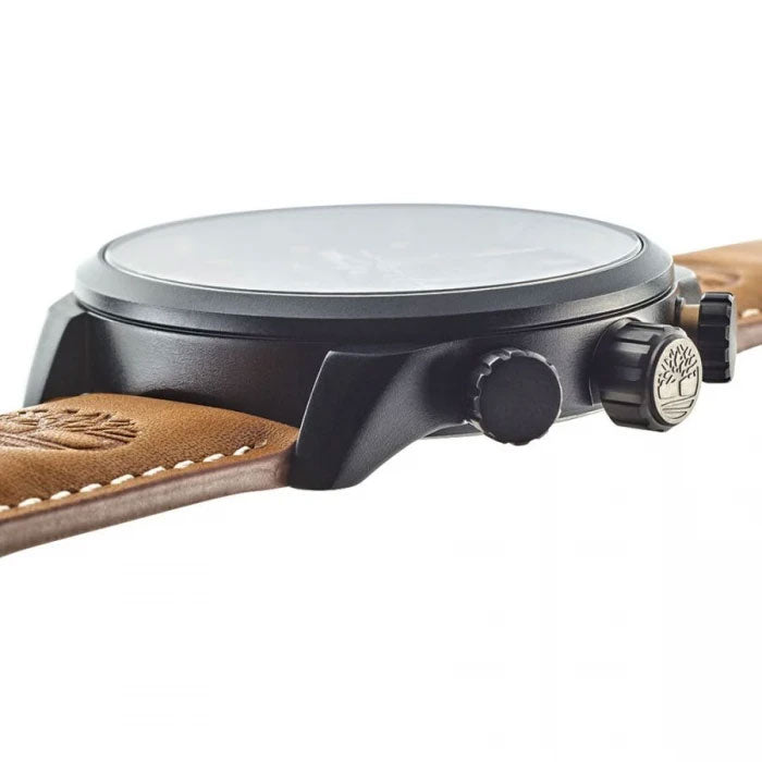 Ceas bărbătesc Timberland Henniker 2 TBL Dual Time