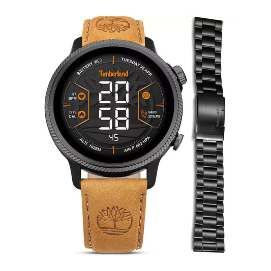 Ceas inteligent Timberland Bluetooth Trail Force pentru bărbați TDIGB00645X1