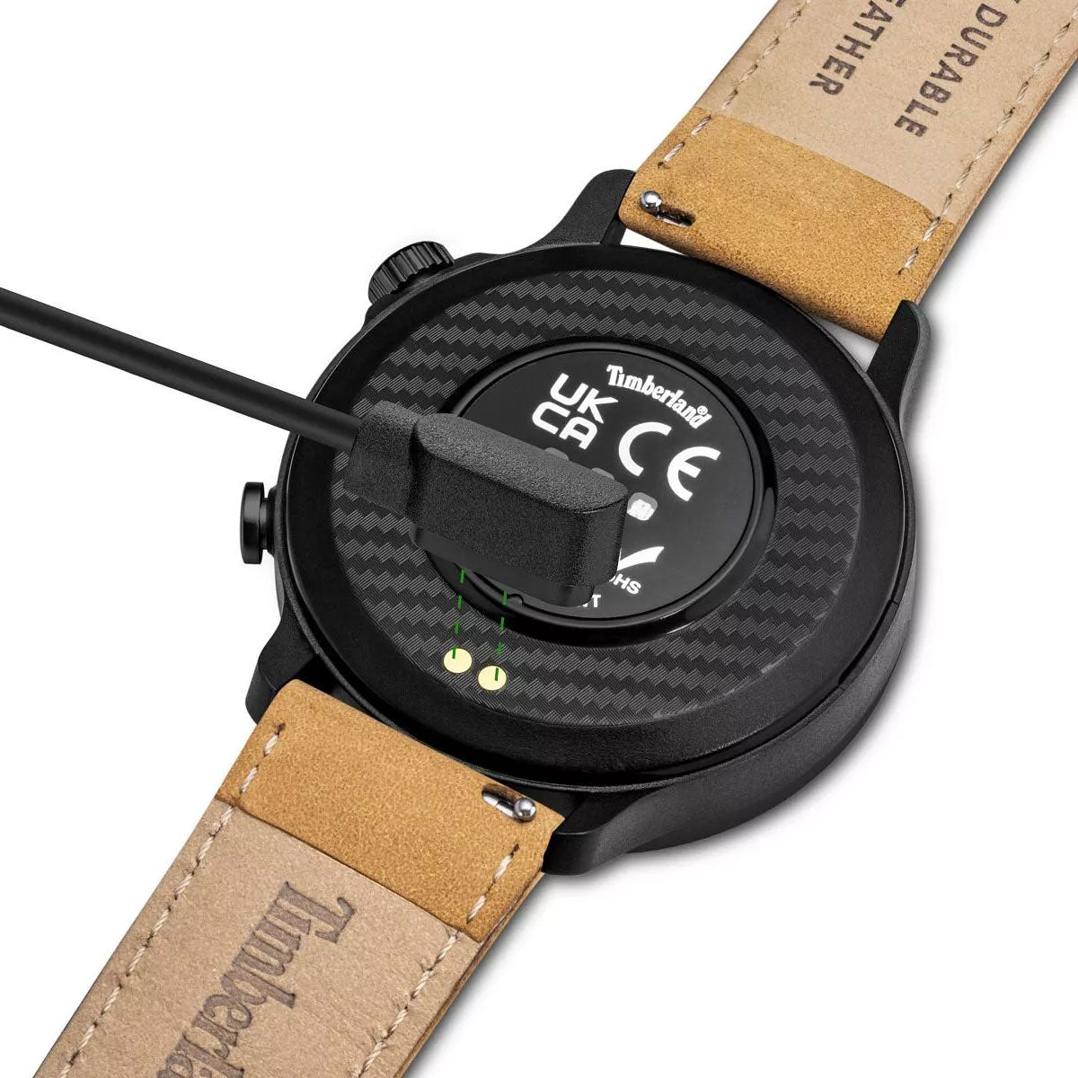 Ceas inteligent Timberland Bluetooth Trail Force pentru bărbați TDIGB00645X1