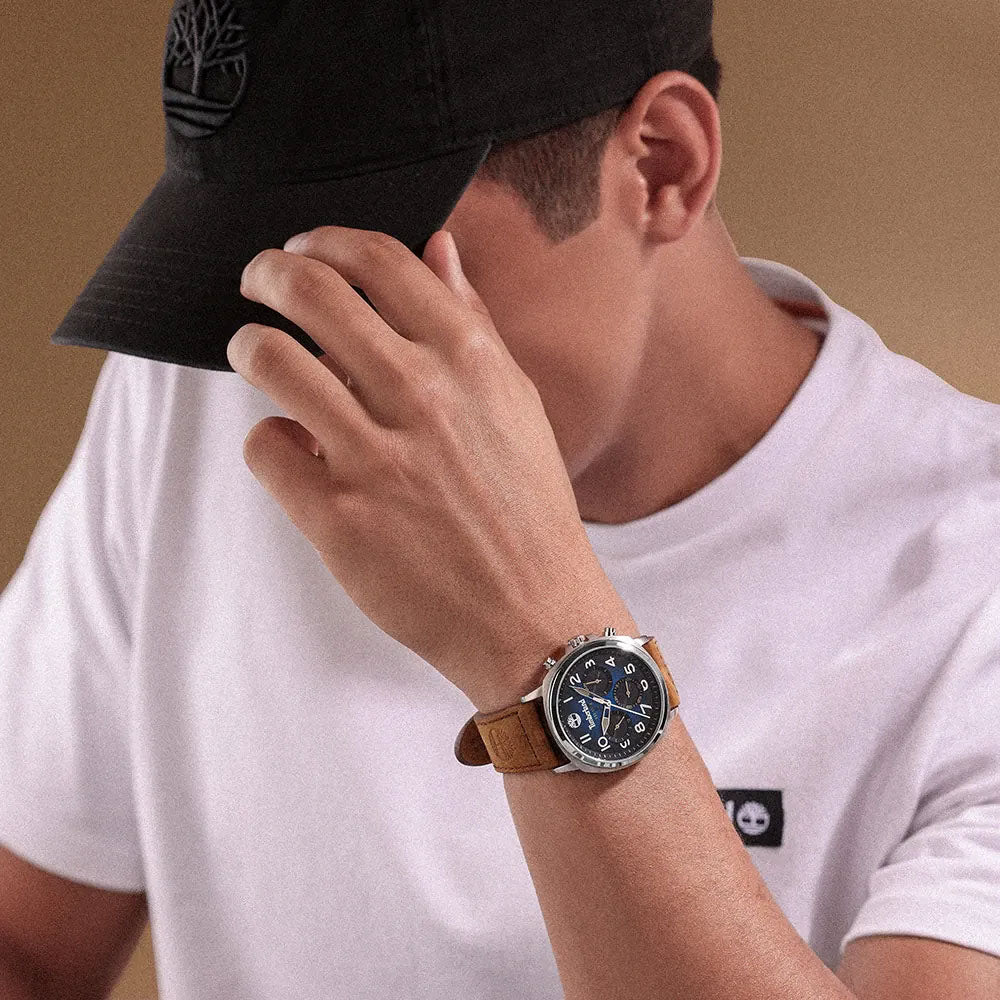 Ceas bărbătesc Timberland Williston TDWGB0042007