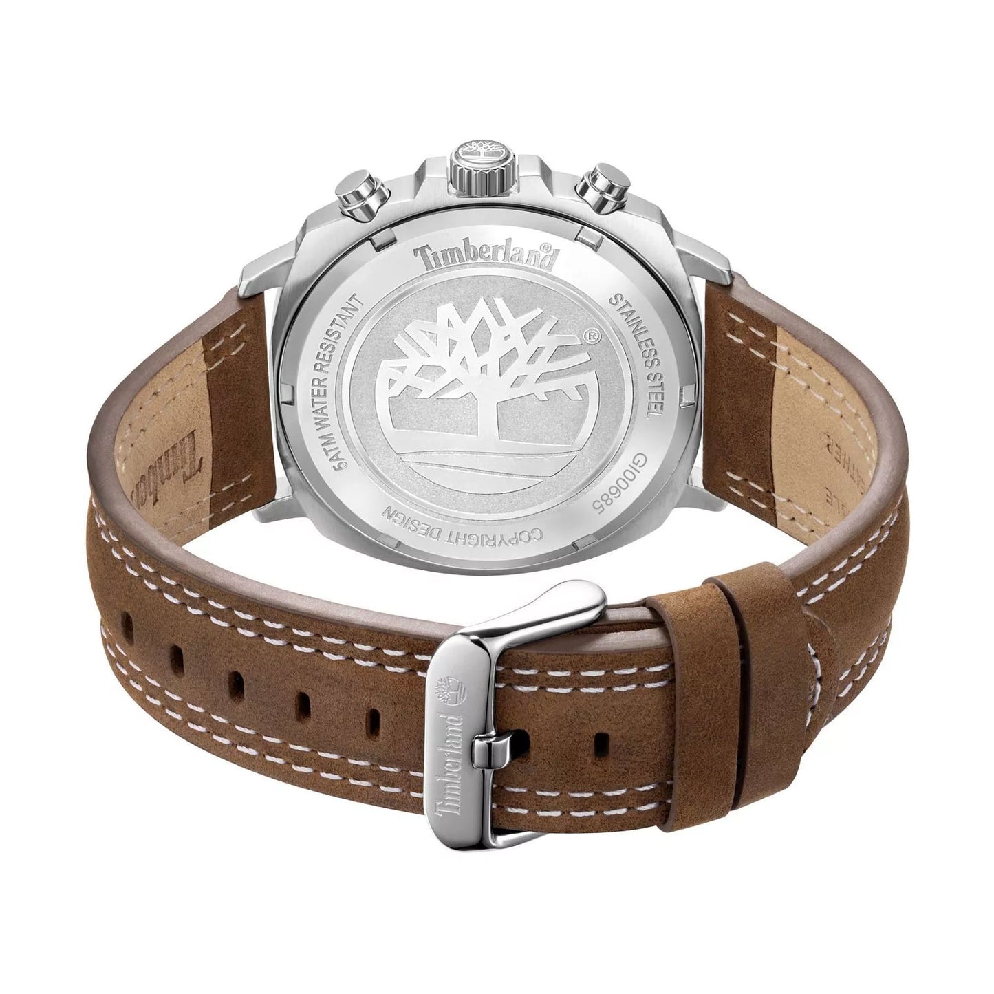 Ceas bărbătesc Timberland Denny's TDWGC0068503