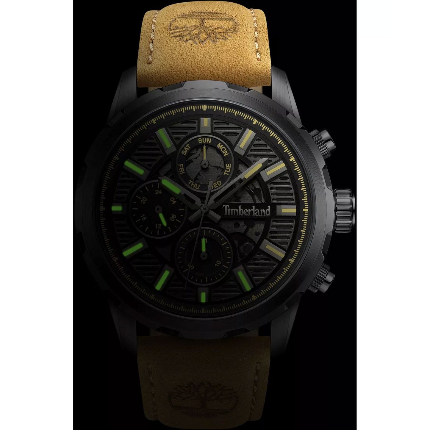 Ceas bărbătesc Timberland Harbour TDWGF0056101