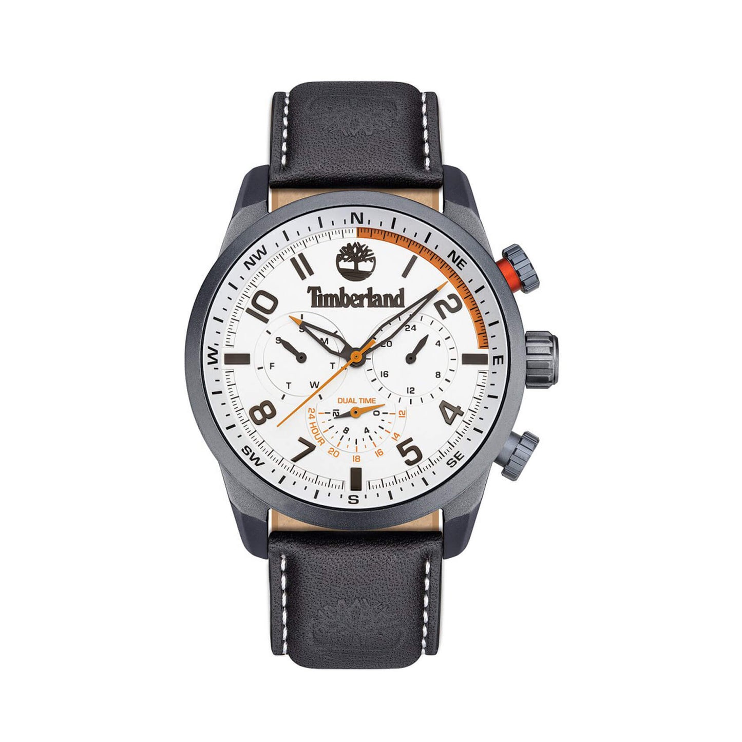 Ceas bărbătesc Timberland Forestdale Dual Time