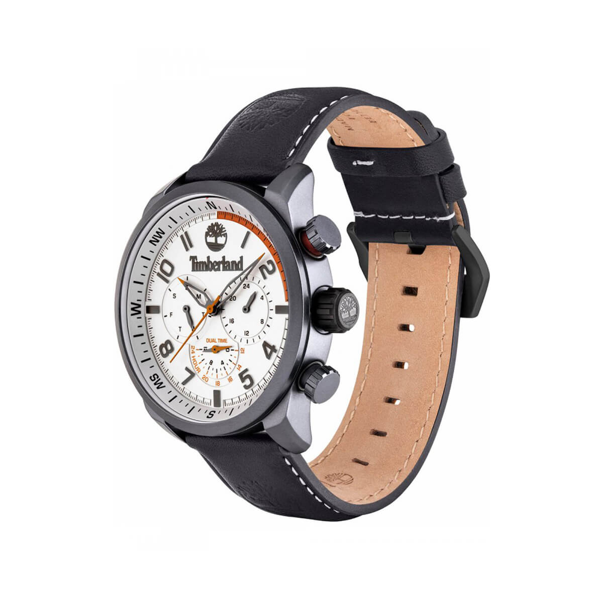 Ceas bărbătesc Timberland Forestdale Dual Time
