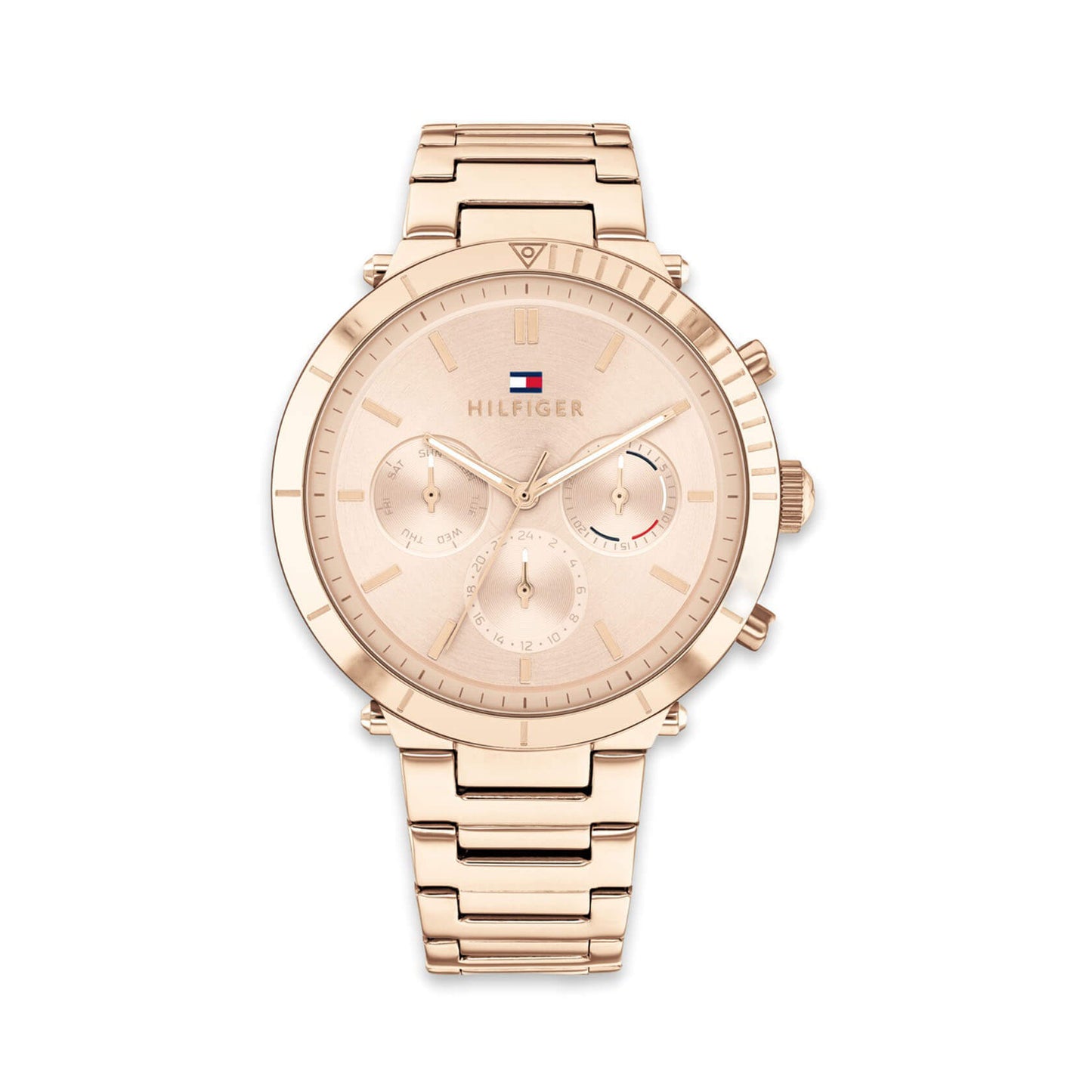 Ceas de damă Tommy Hilfiger Emery 1782347 Rose Gold