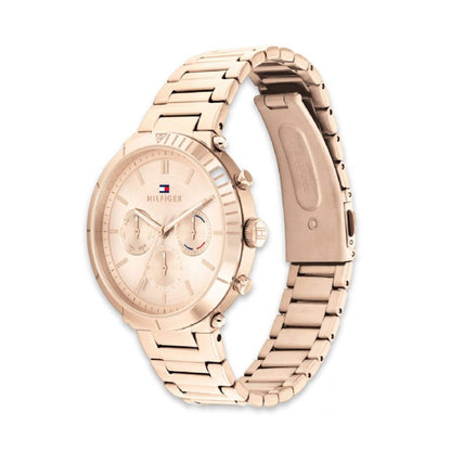 Ceas de damă Tommy Hilfiger Emery 1782347 Rose Gold