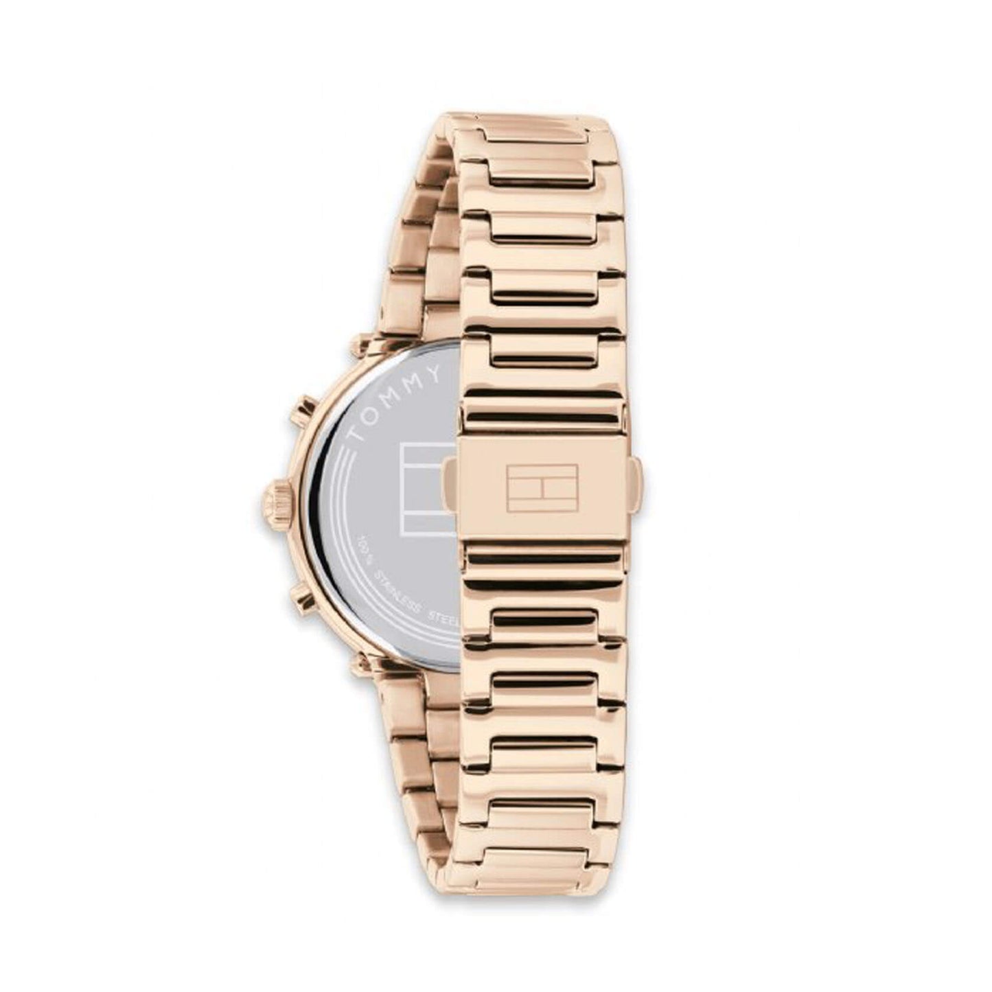 Ceas de damă Tommy Hilfiger Emery 1782347 Rose Gold
