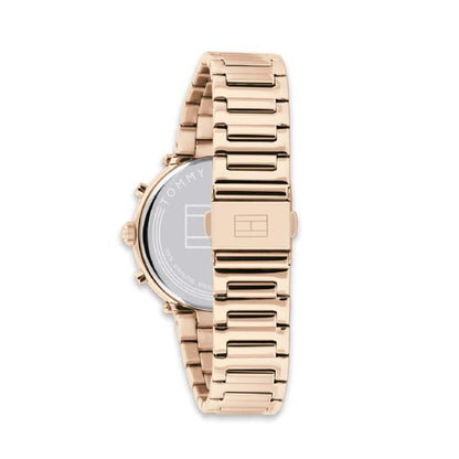 Ceas de damă Tommy Hilfiger Emery 1782347 Rose Gold