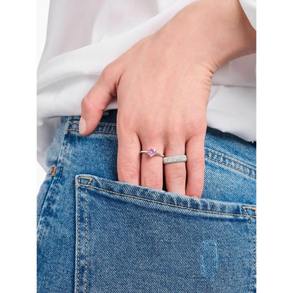 Inel Thomas Sabo cu inimă, argint, EU54