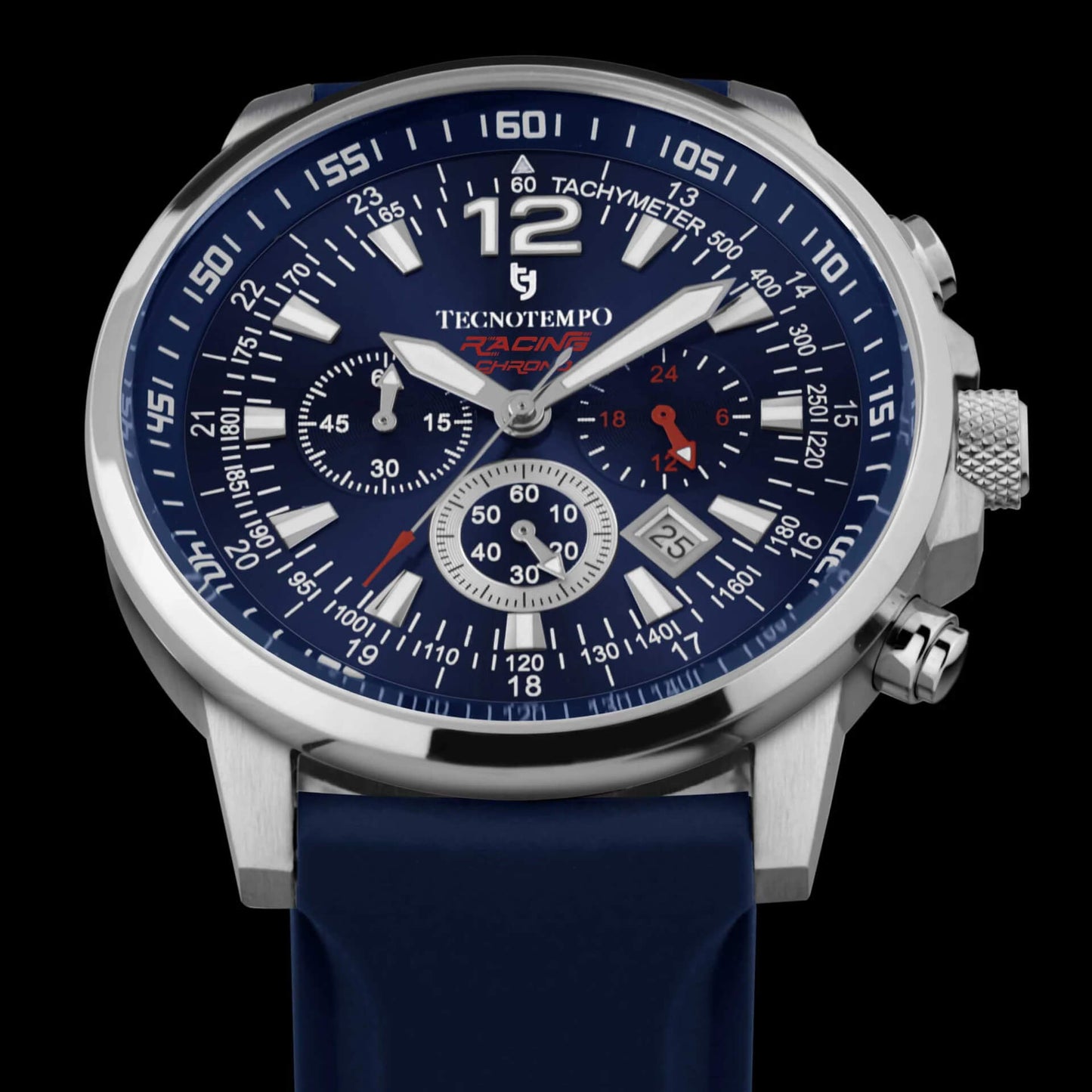 Ceas bărbătesc Tecnotempo Racing Chrono