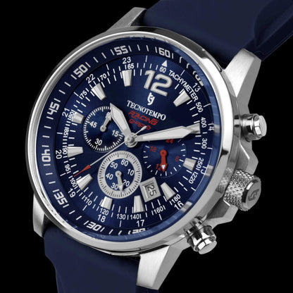 Ceas bărbătesc Tecnotempo Racing Chrono