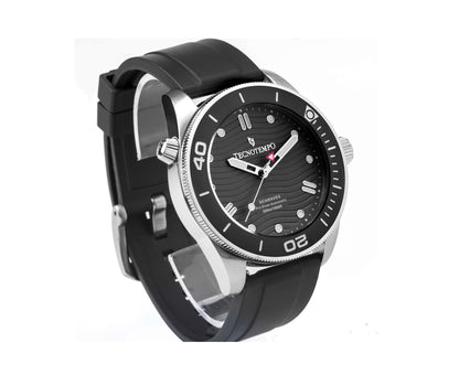 Ceas bărbătesc Tecnotempo Automatic Diver Ediție Limitată SeaWaves 500