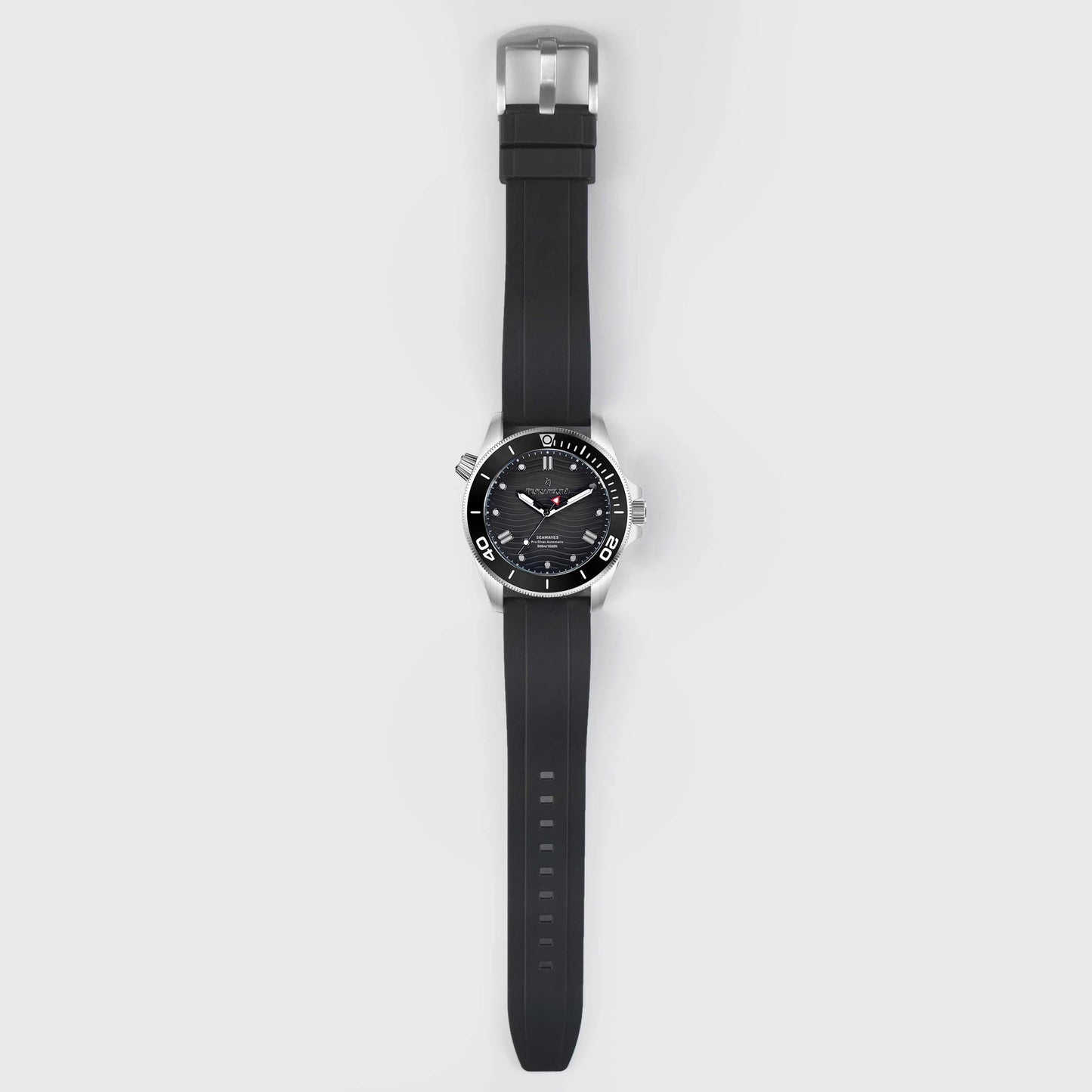 Ceas bărbătesc Tecnotempo Automatic Diver Ediție Limitată SeaWaves 500